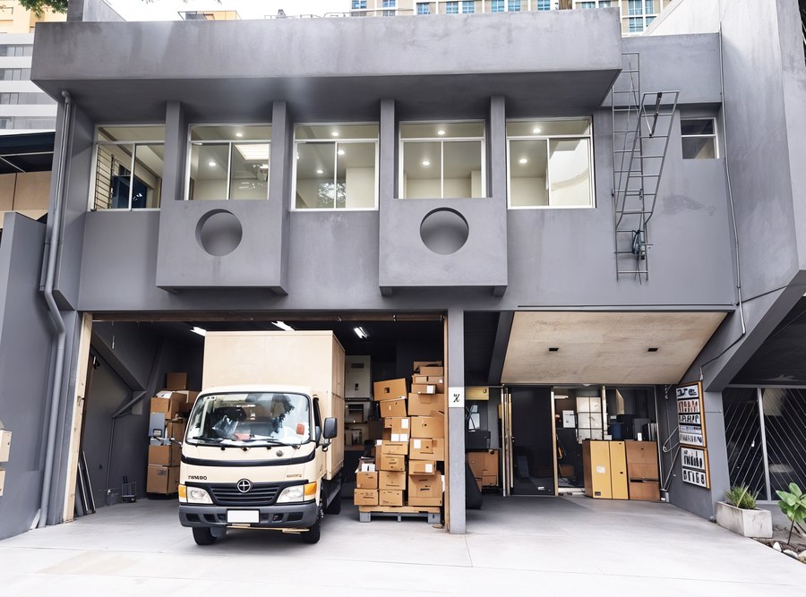 Everlast Supply Corporation Makati main office building