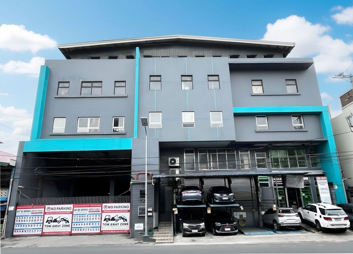 Everlast Supply Corporation Pasay building