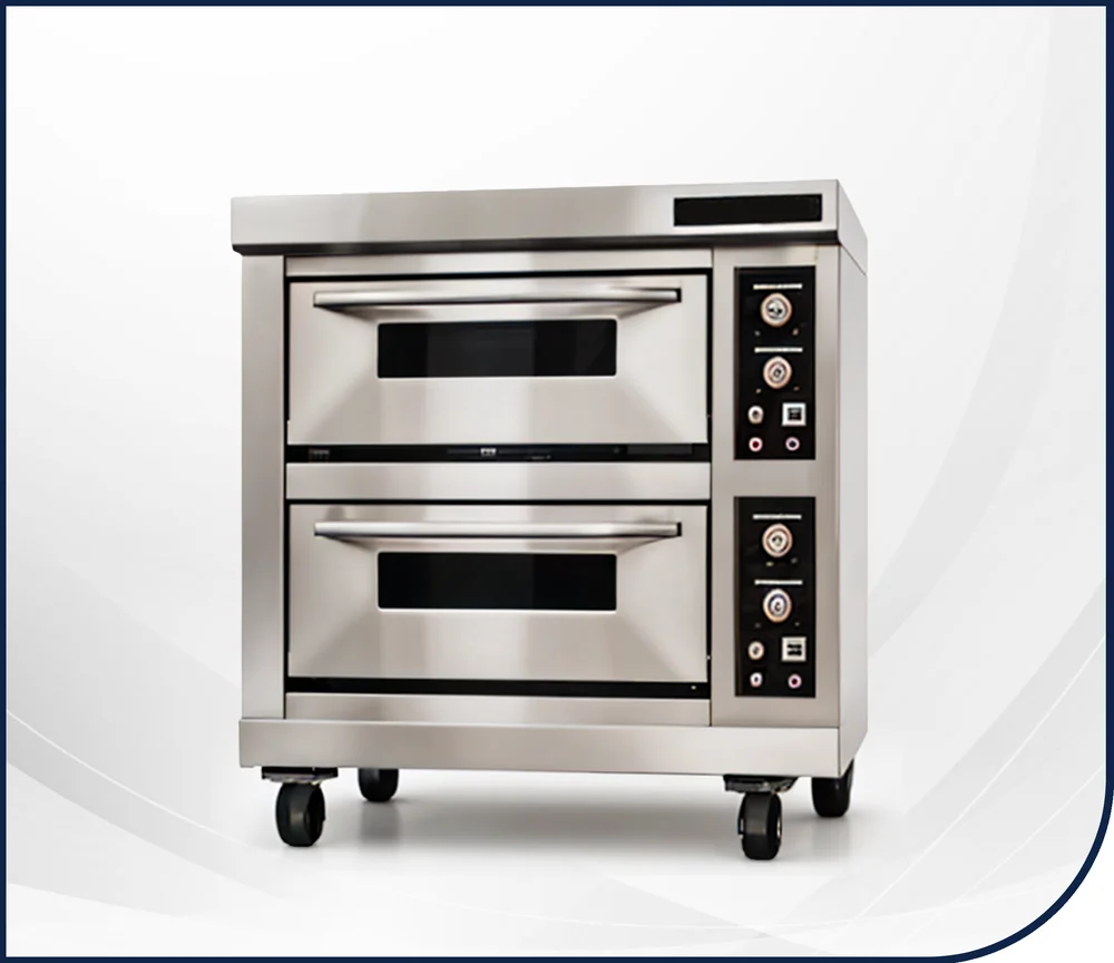Deck Oven