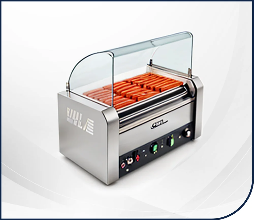 Hotdog Grill