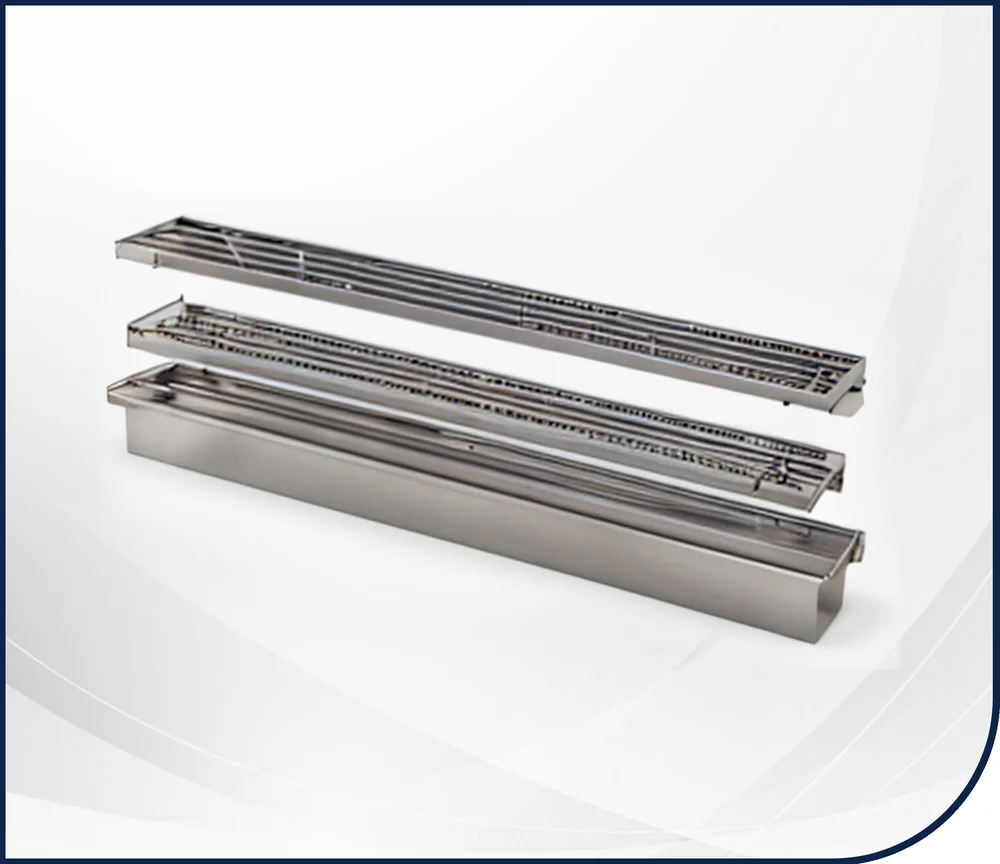Floor Grating