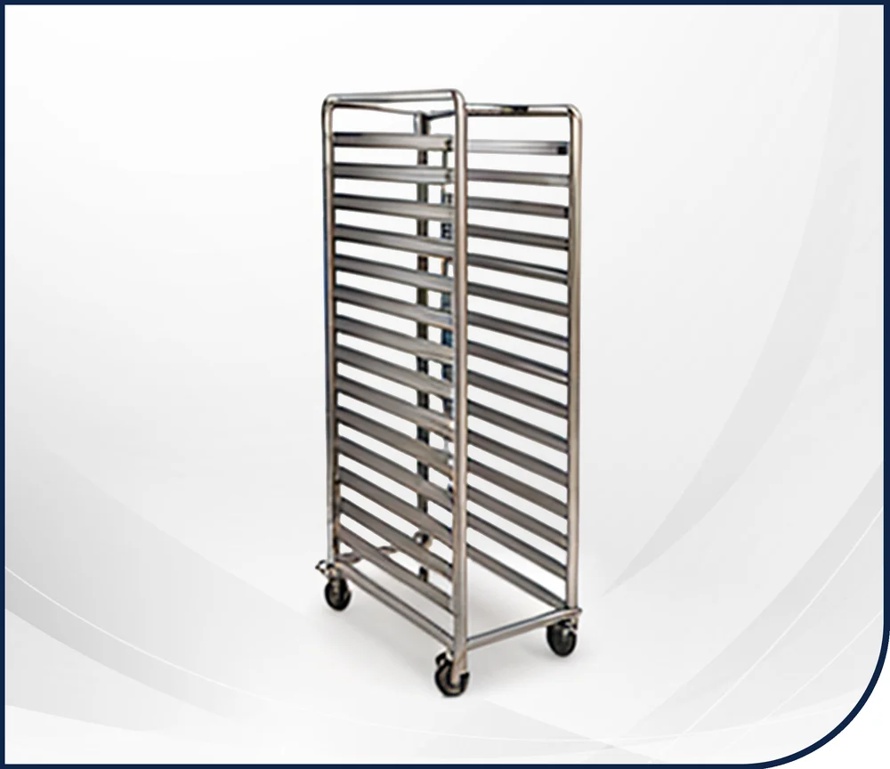 Mobile Cooling Rack