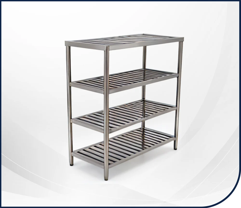 Slotted Rack