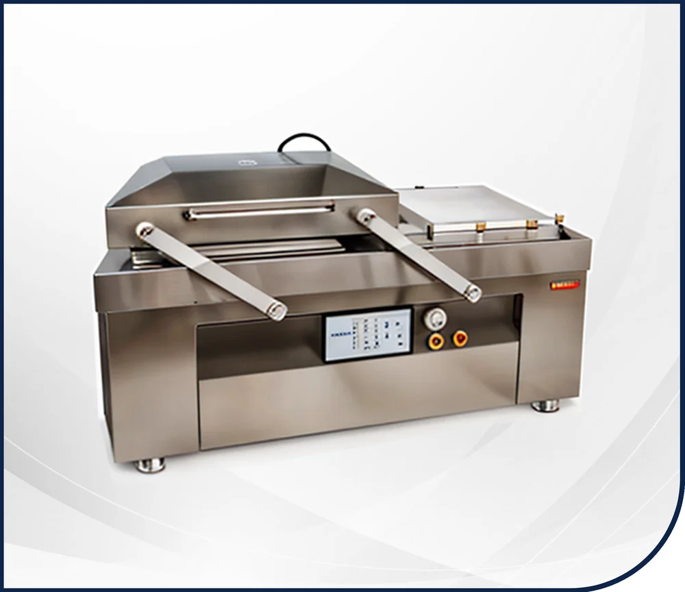 Double Chamber Vacuum Sealer