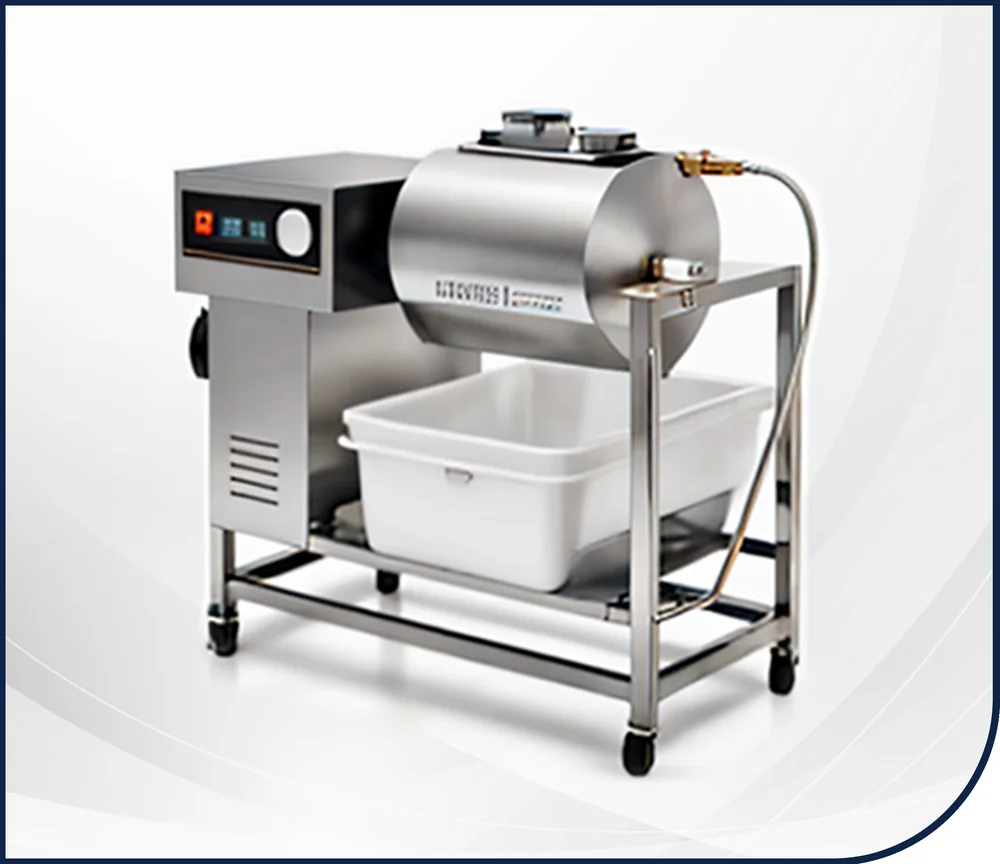 Meat Salting Machine