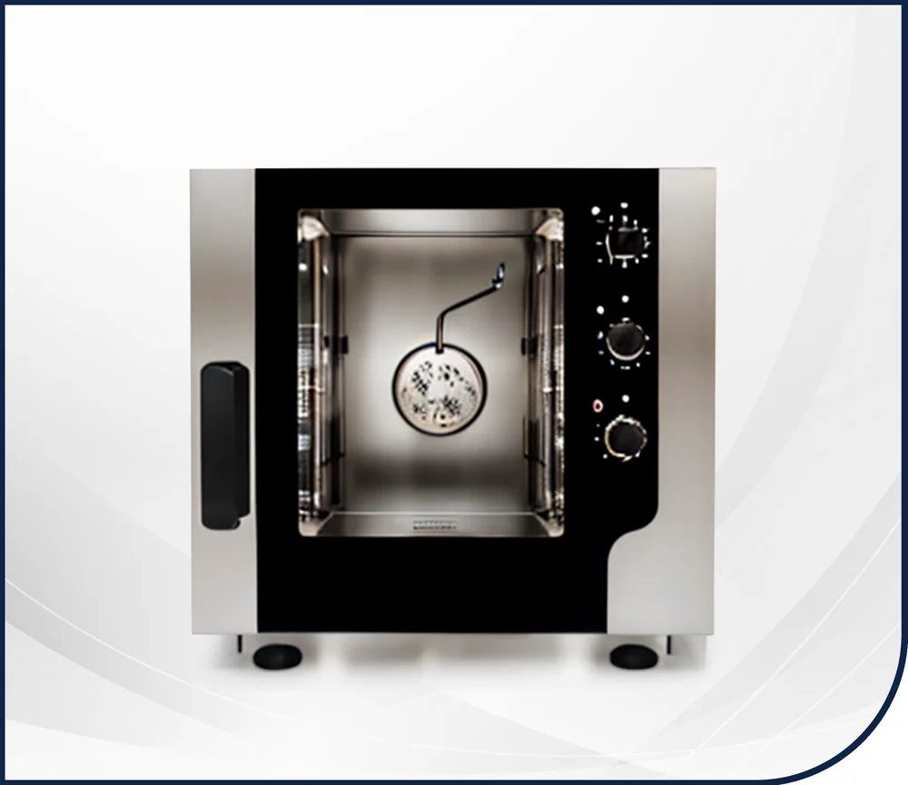 Combi Oven with Steam