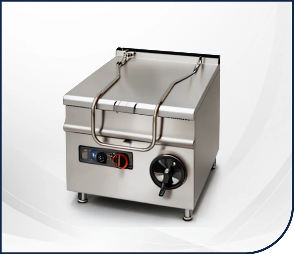 Tilting Braising Pan