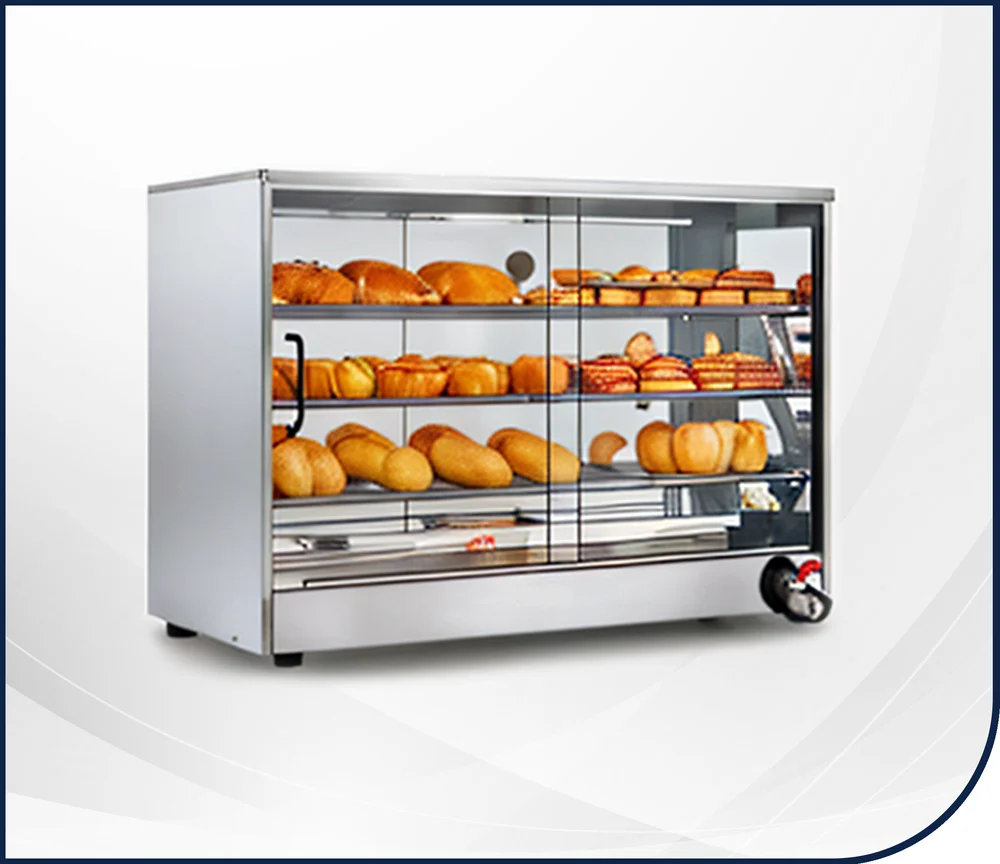 Display Warmer