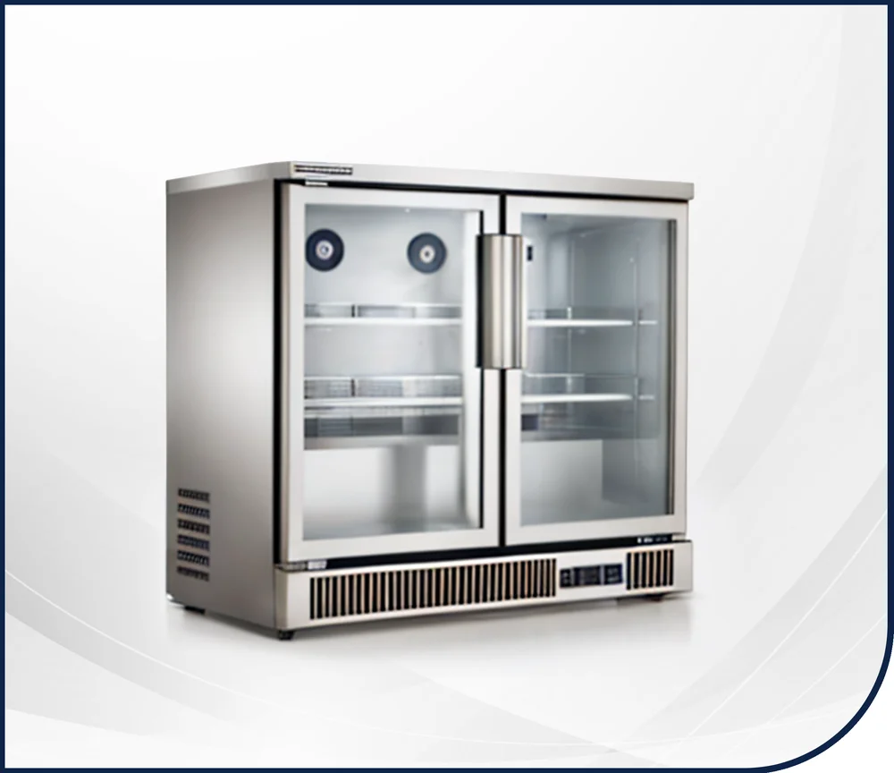 Backbar Chiller