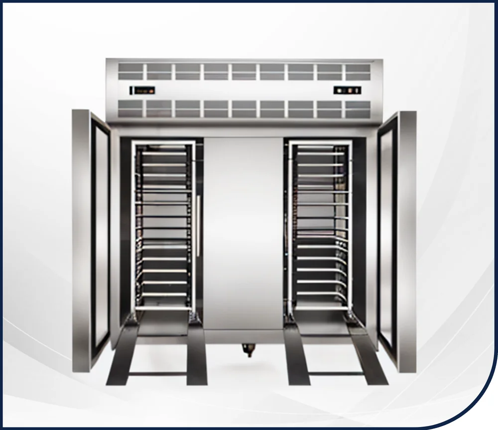 Blast Freezer Cabinet