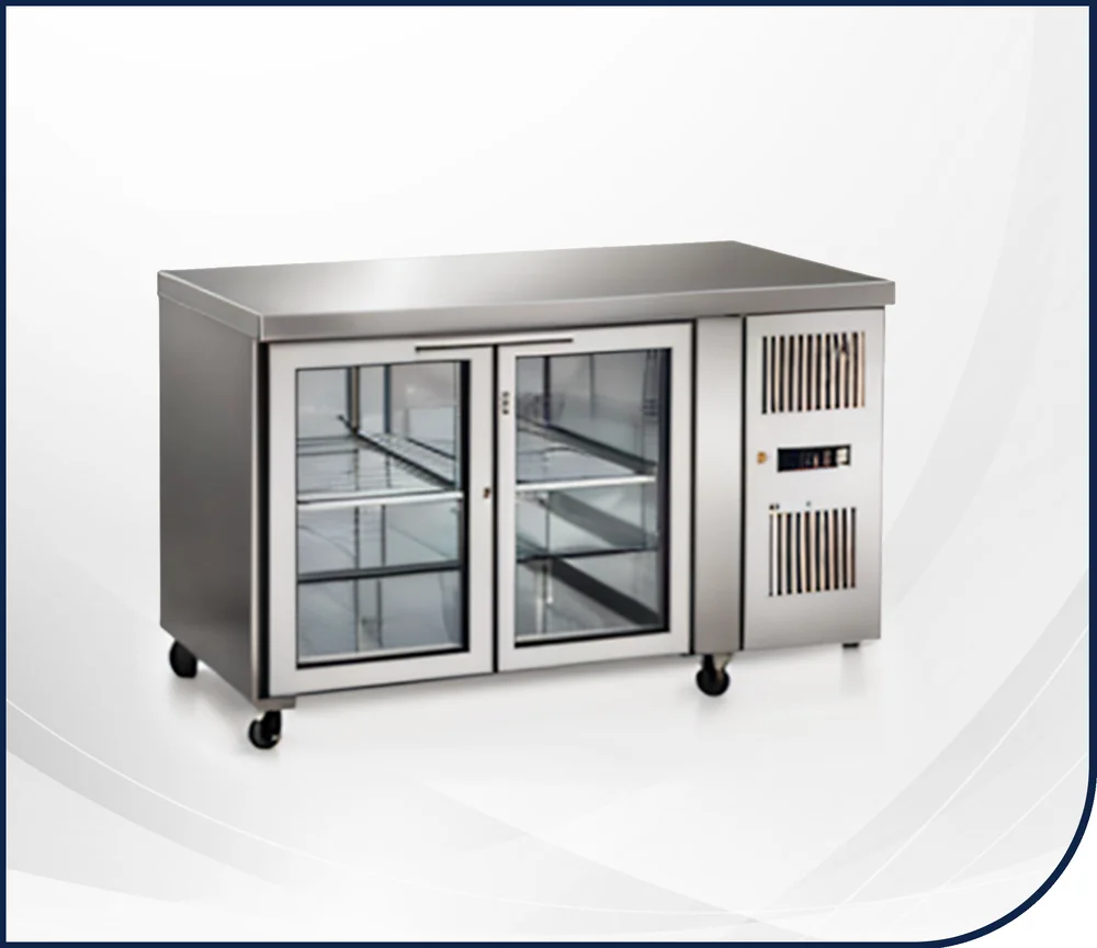 Glass Door Chiller
