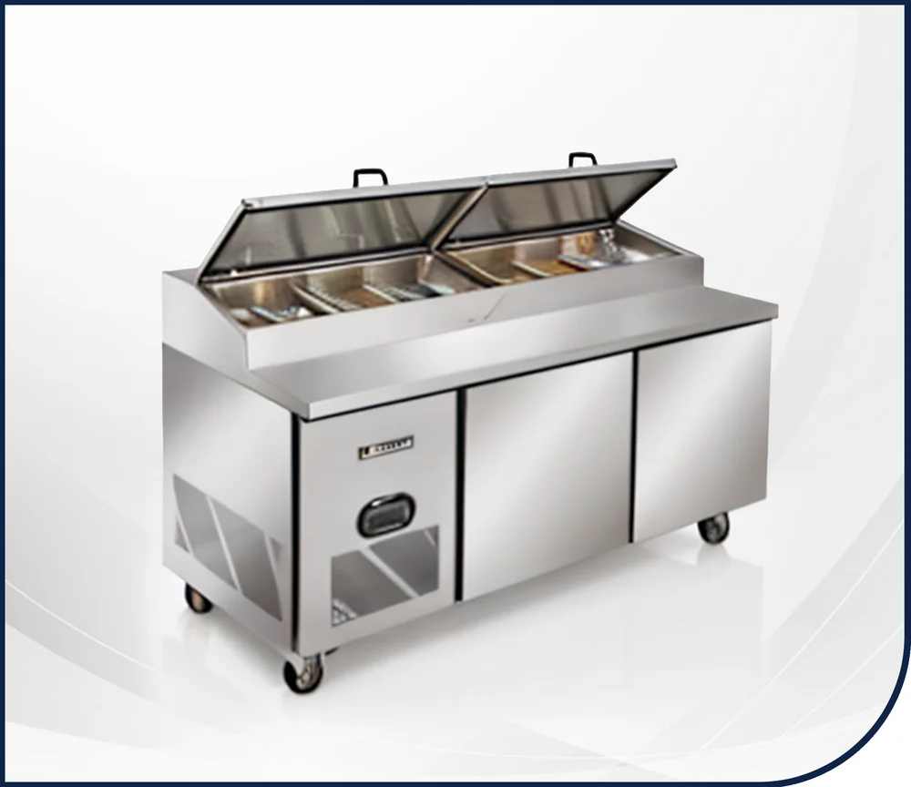 Pizza - Sandwich Counter Chiller