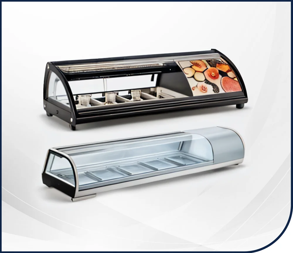 Sushi Showcase