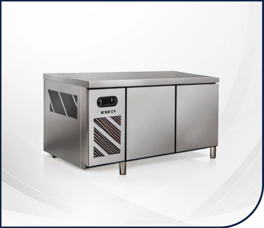 Undercounter Chiller - Freezer