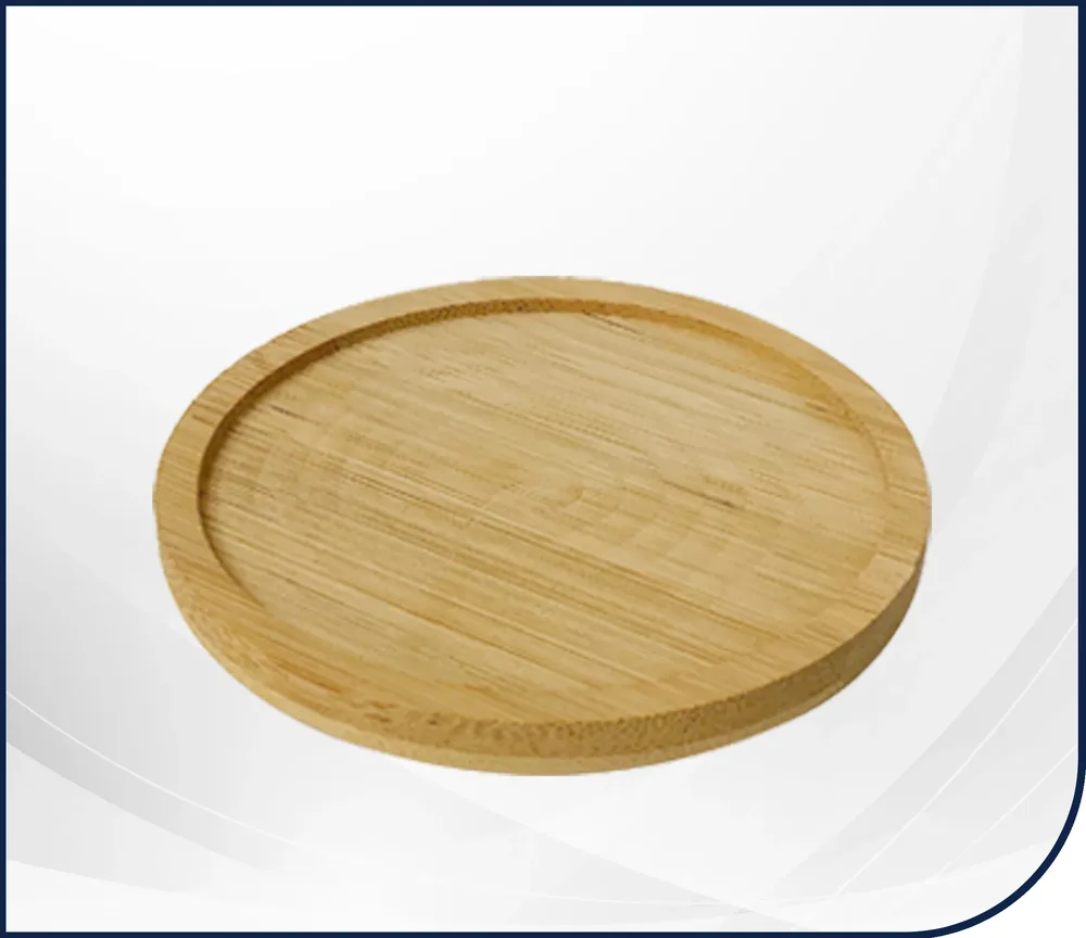 Bamboo Coaster