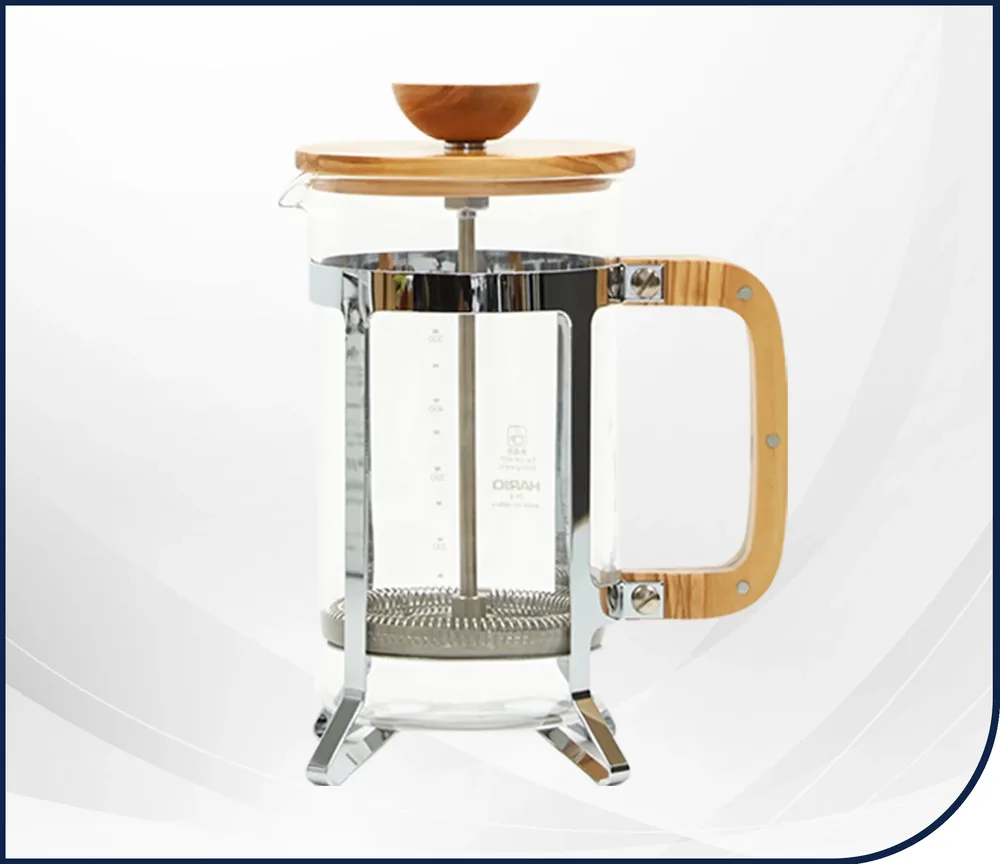 Bamboo Coffee Press