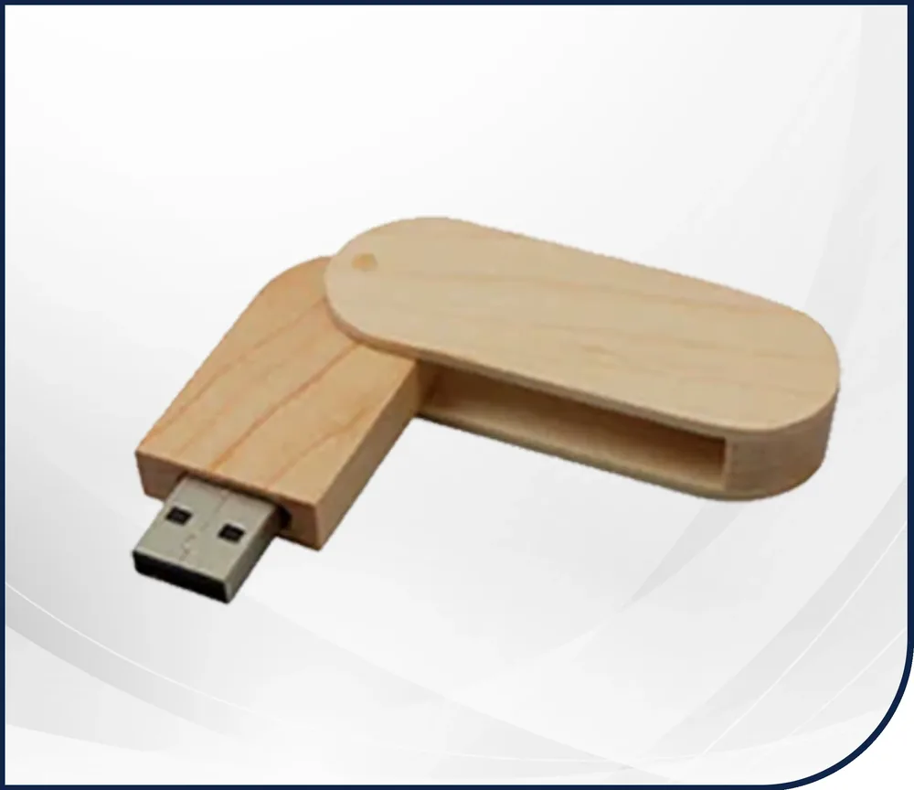 Bamboo Flashdrive