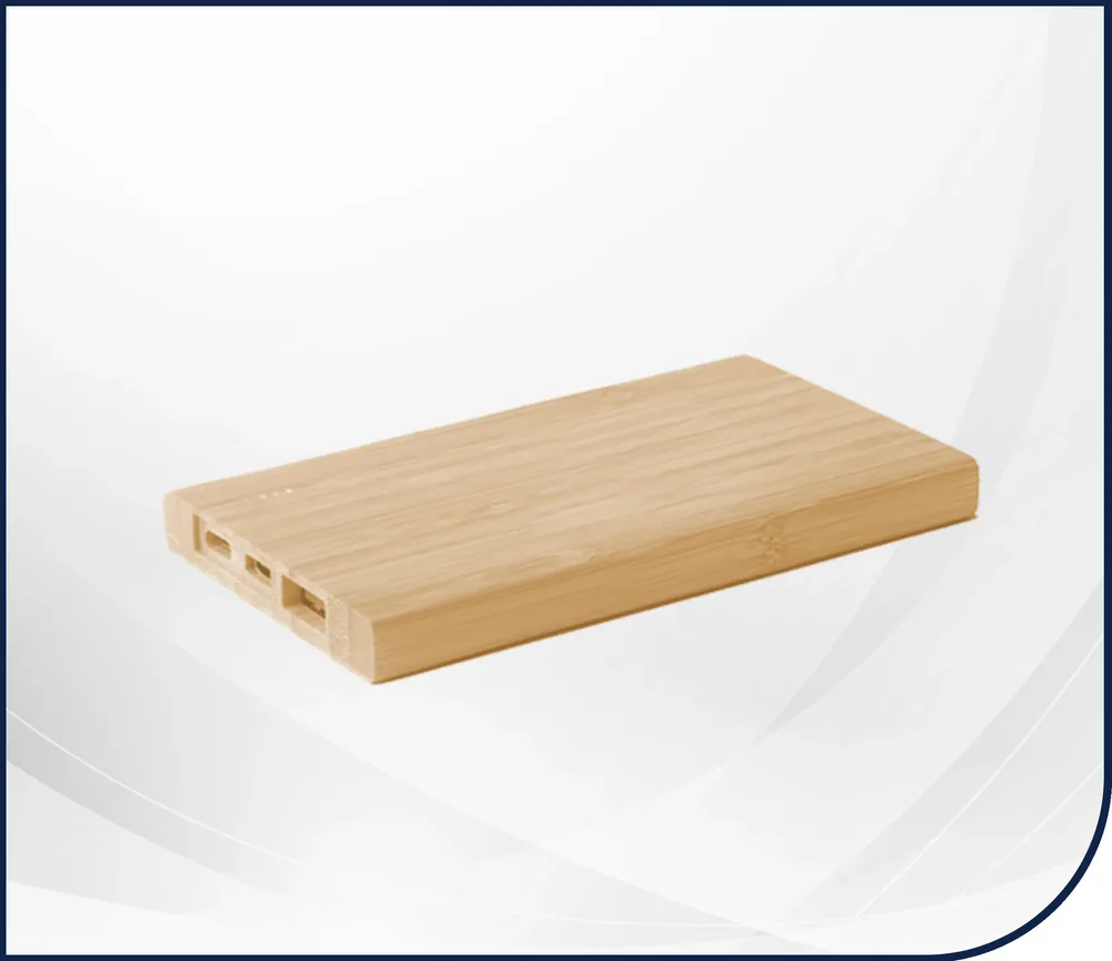 Bamboo Powerbank