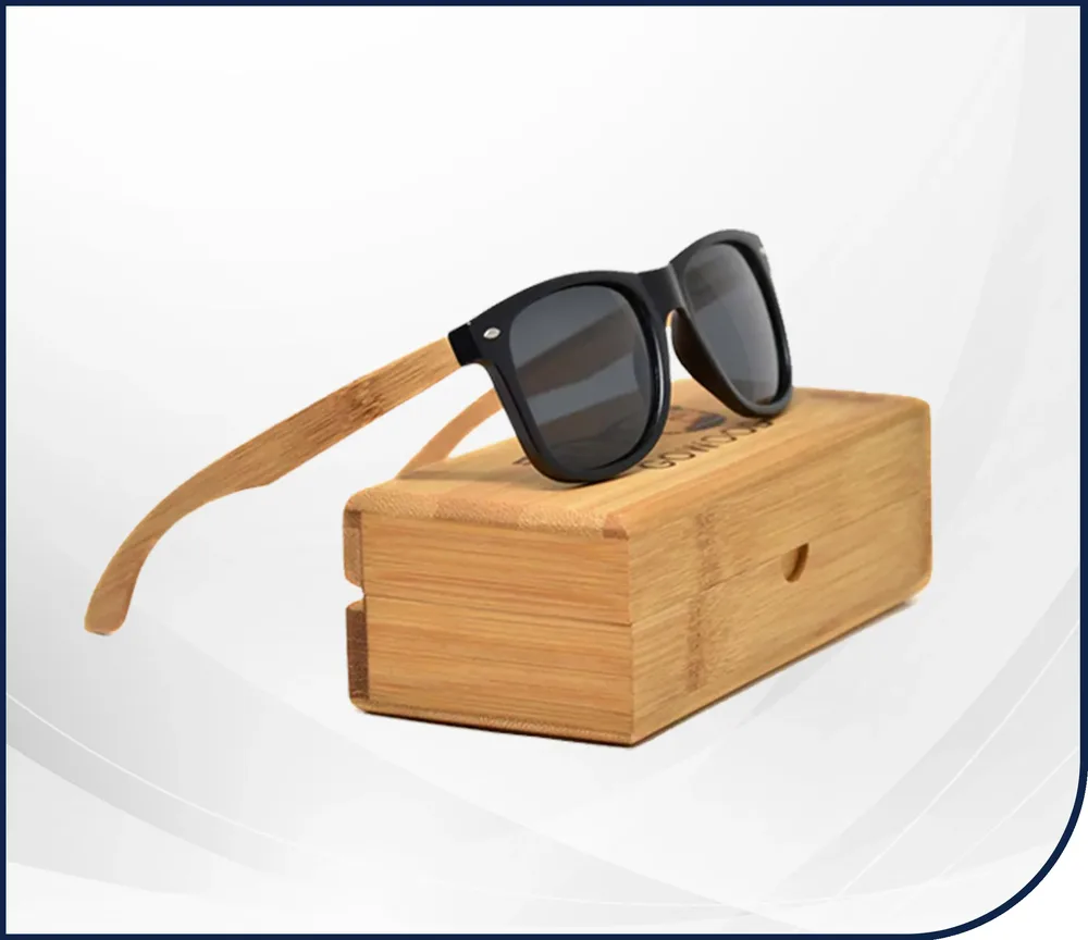 Bamboo Sunglasses
