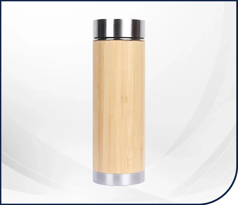 Bamboo Tumbler