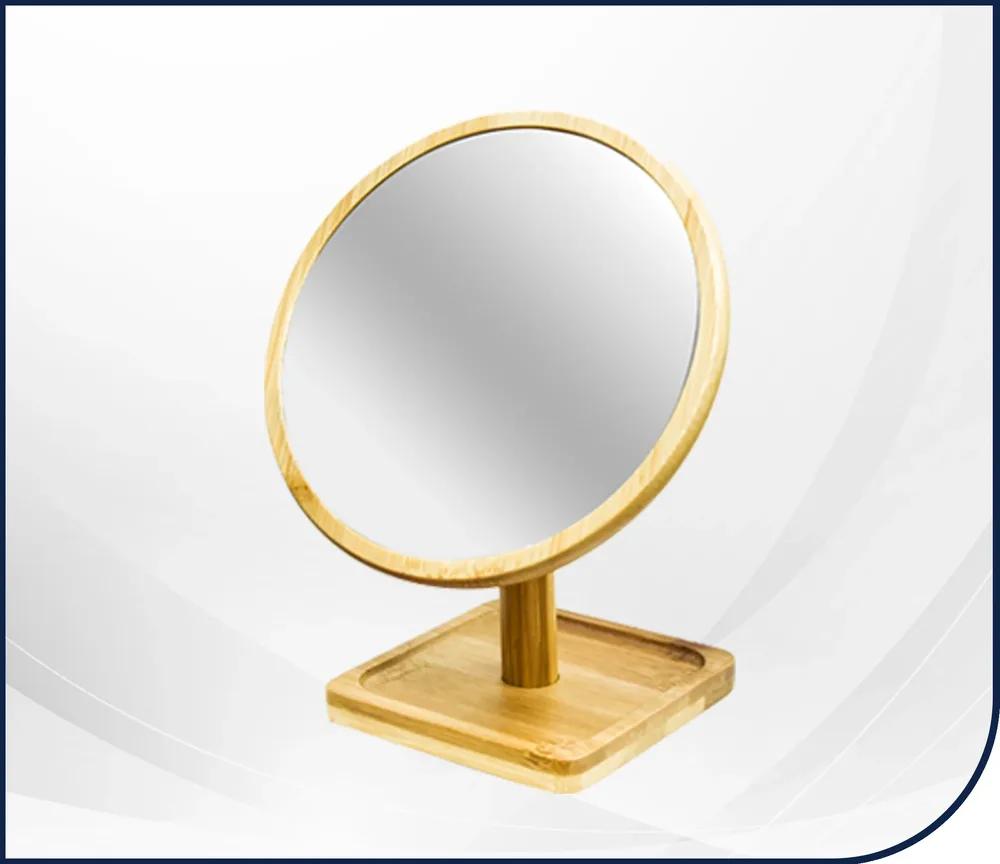 Wooden Round