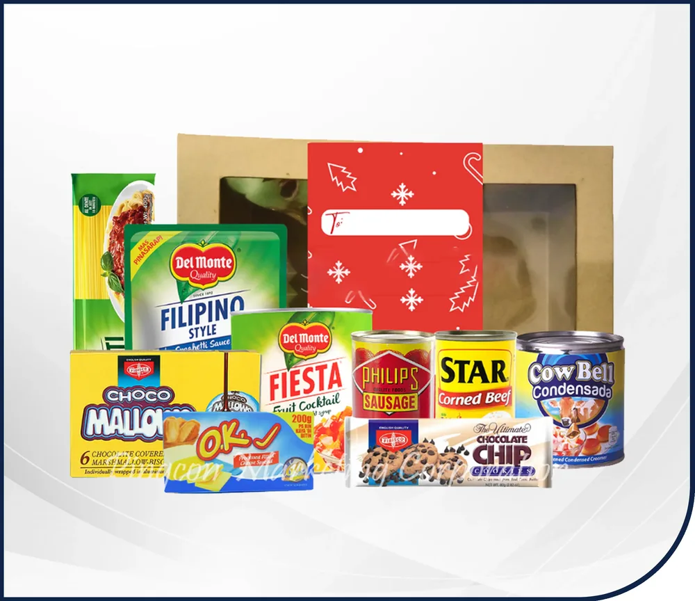 Christmas Package 4