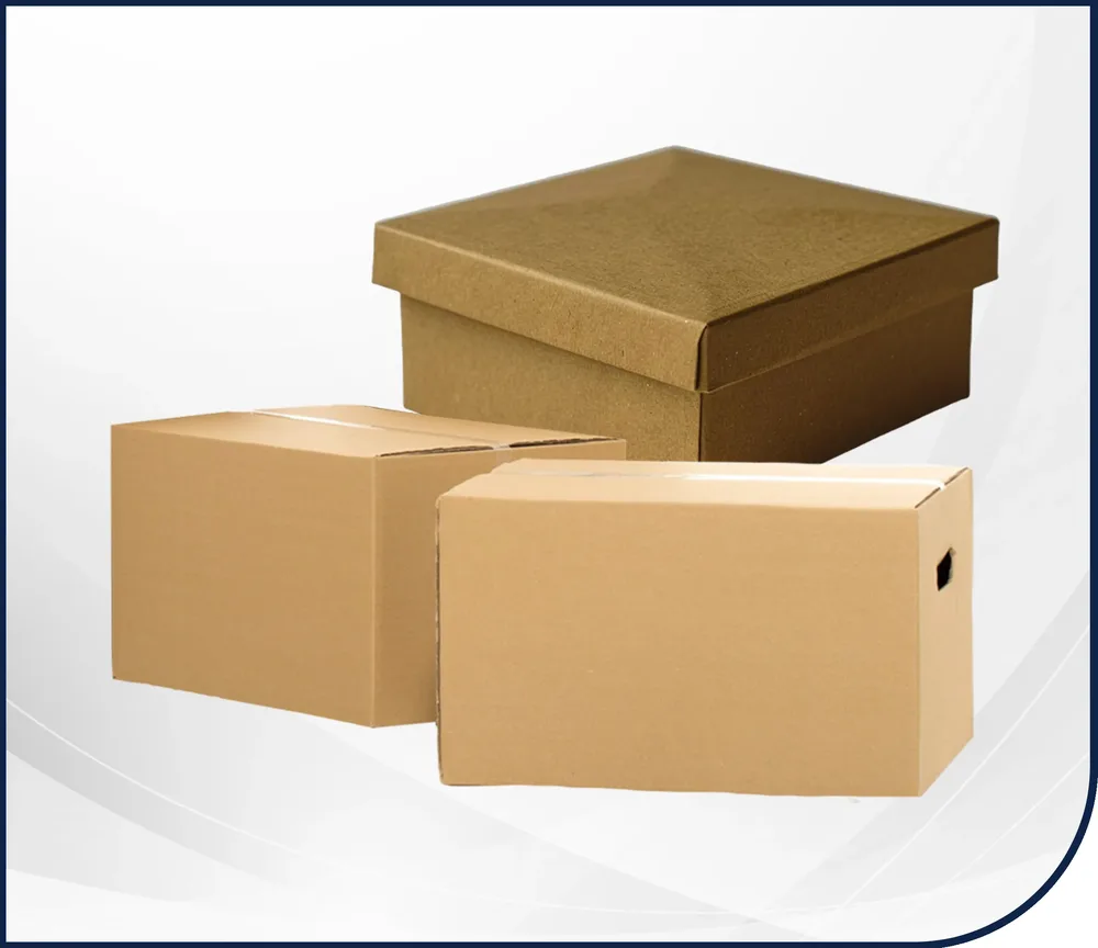 Corrugated Boxes