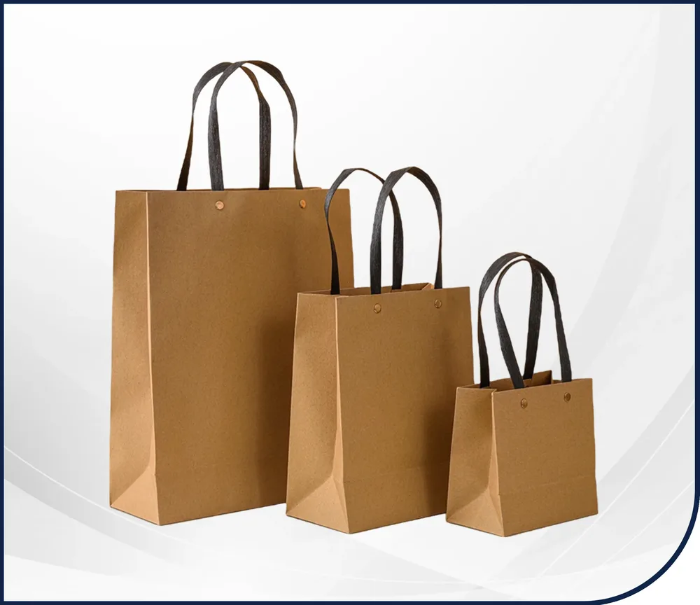 Paper Bags Packaging