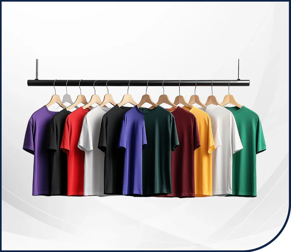 Round Neck Shirts