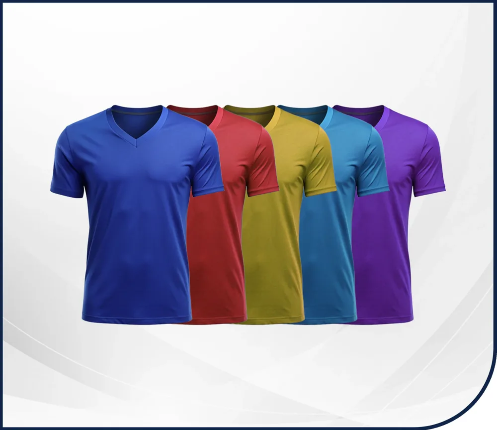 V-Neck Shirts