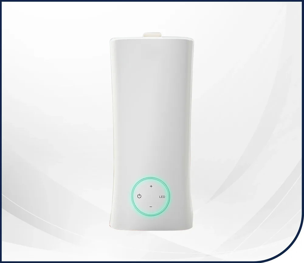 2 Liters Fresh Air Mist Ultrasonic Aroma Humidifier