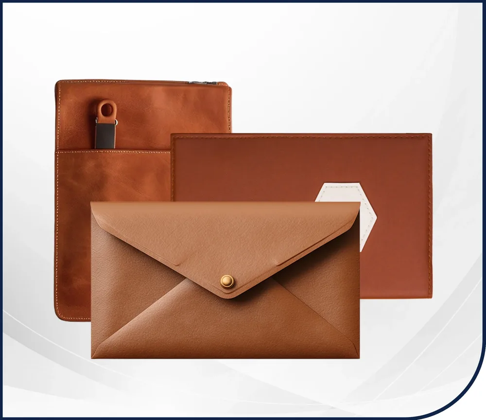 Leather Envelope
