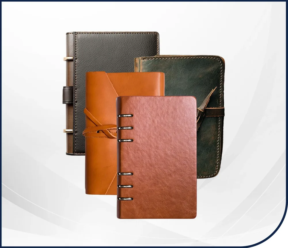 Leather Notebook