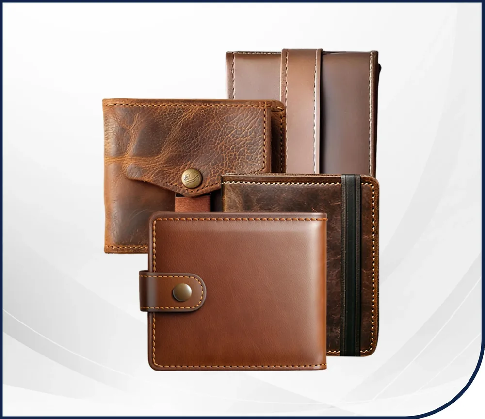 Leather Wallet