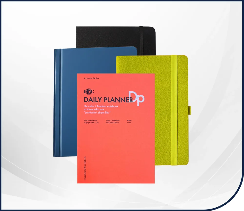 Notebook Planner