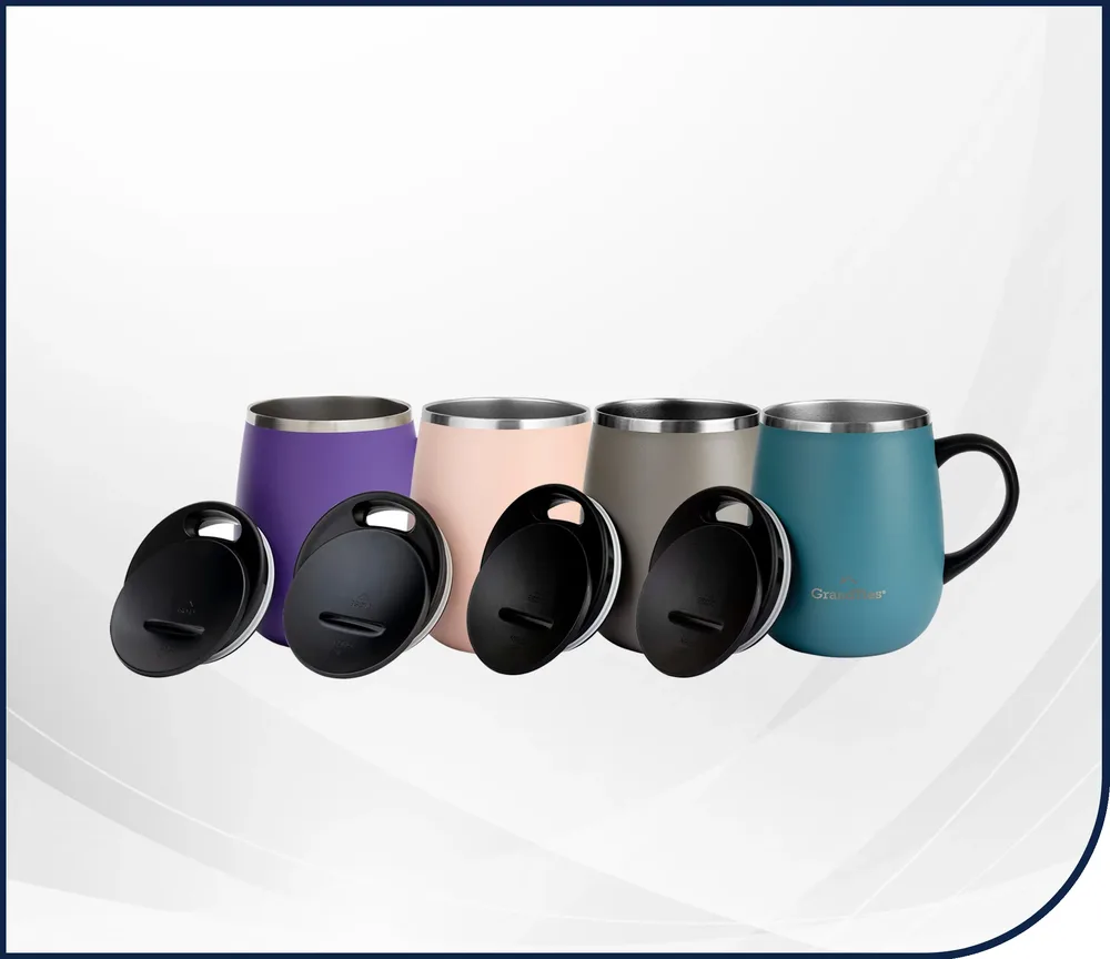 Thermal Tumbler 4