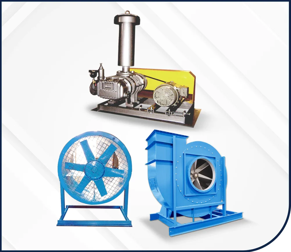 Fans & Blowers