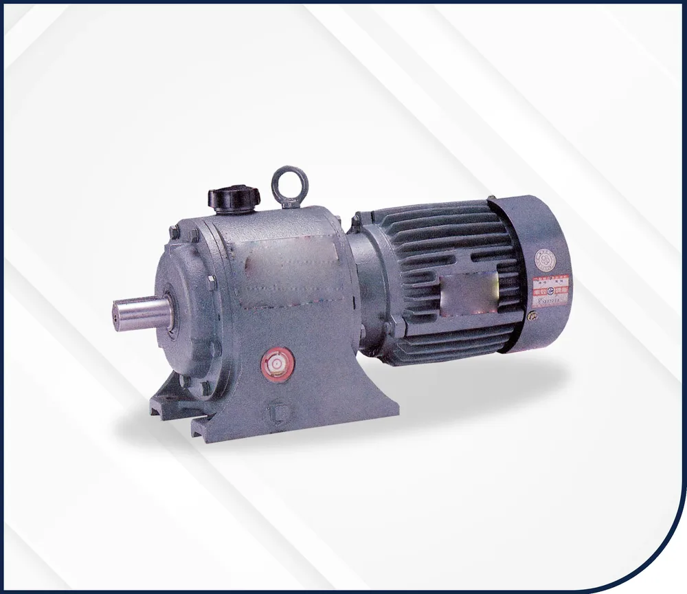 Geared Motor