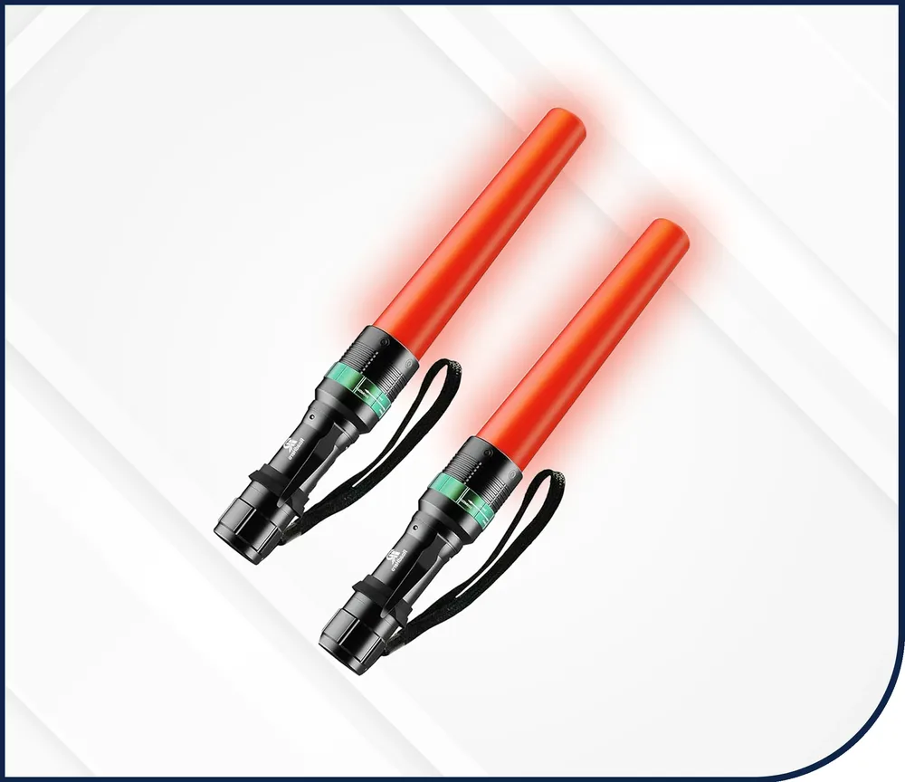 LED Traffic Baton