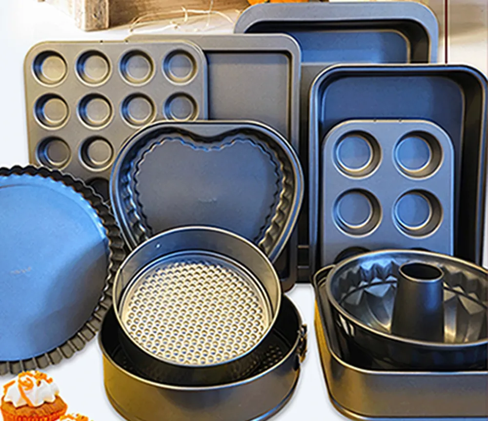 Carbon Steel Bakeware