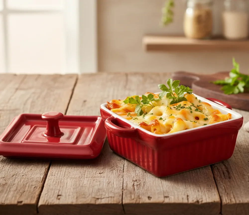 Stoneware Baking Dish