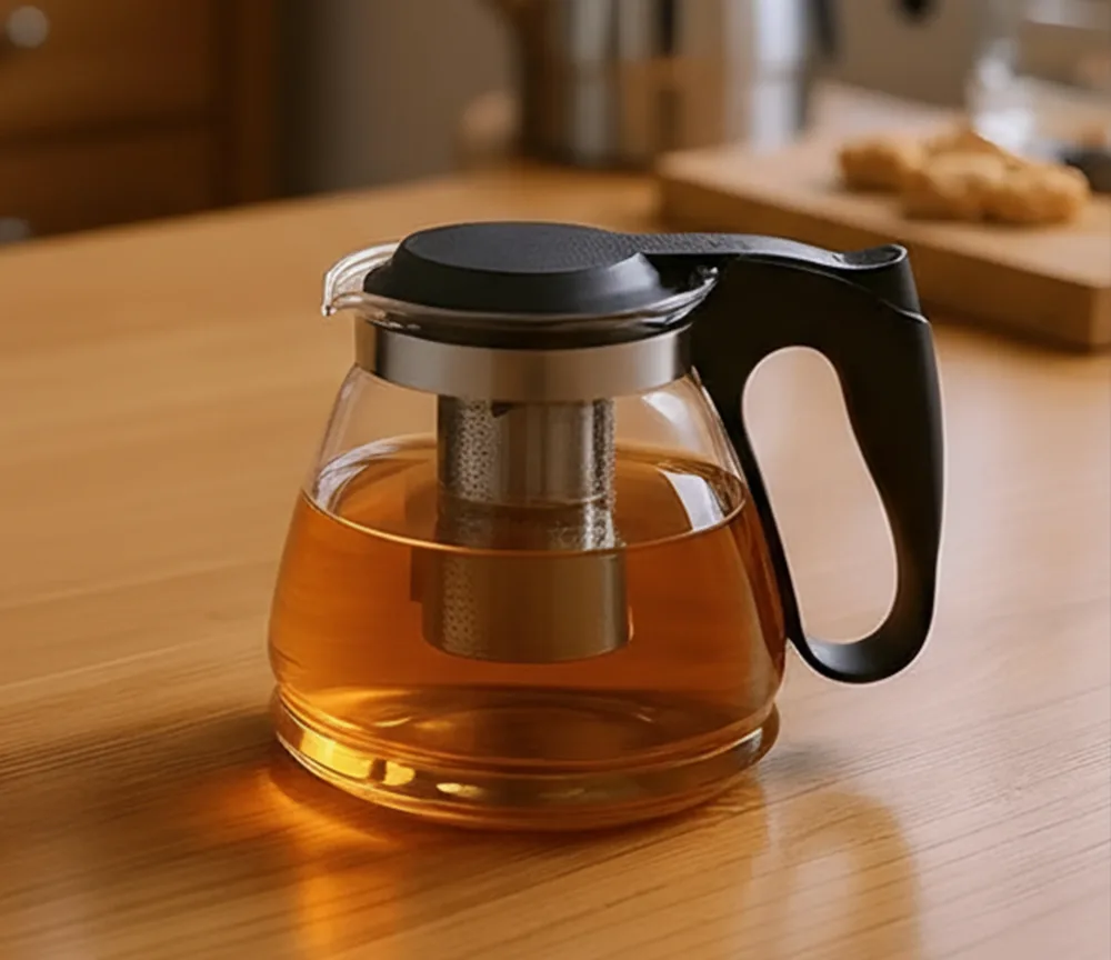 Glass Tea Pot