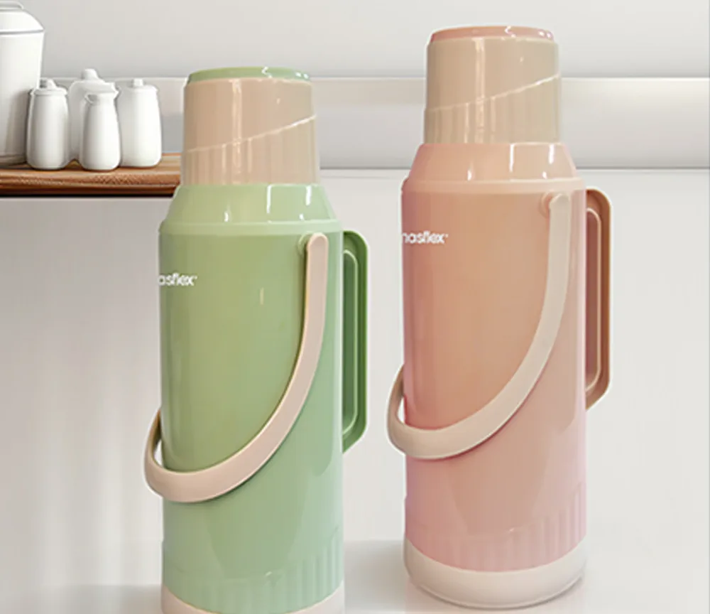 Plastic Vacuum Flasks