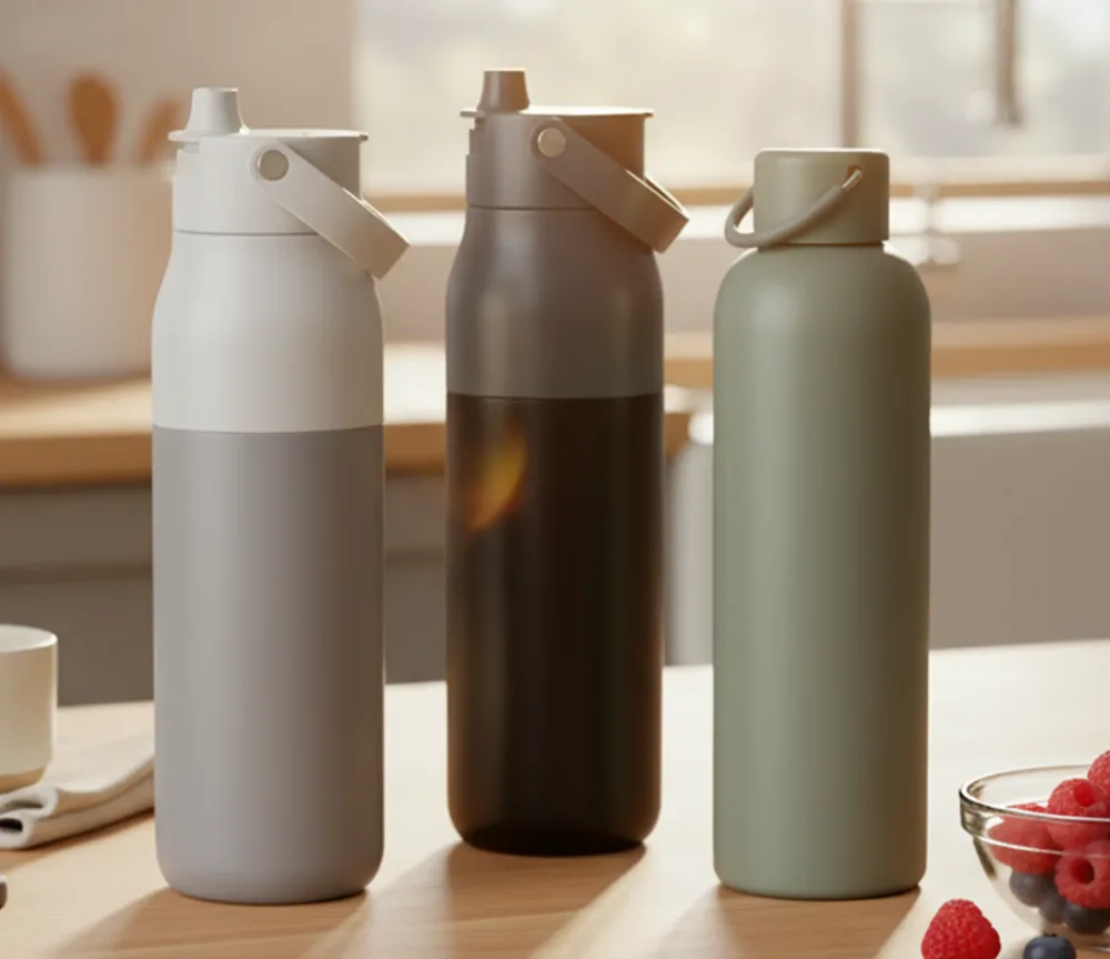 Stainless Steel Flasks