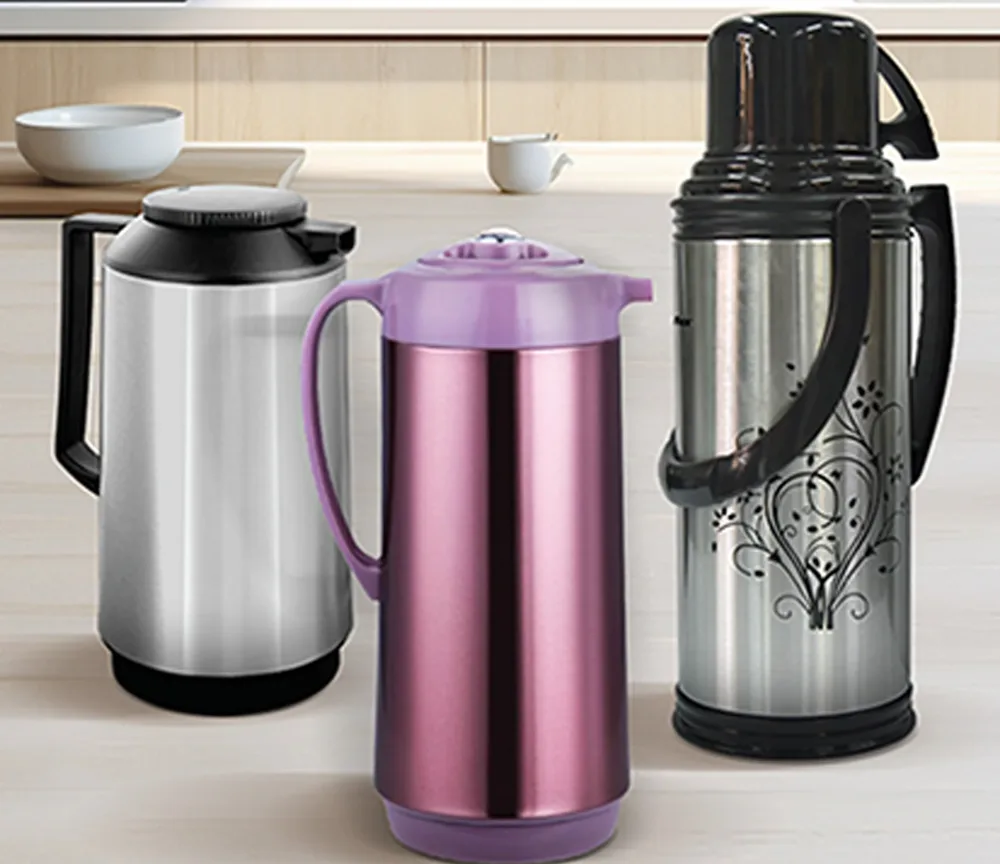 Stainless Steel Vacuum Flask