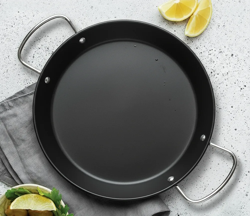 Carbon Steel Paella Pan