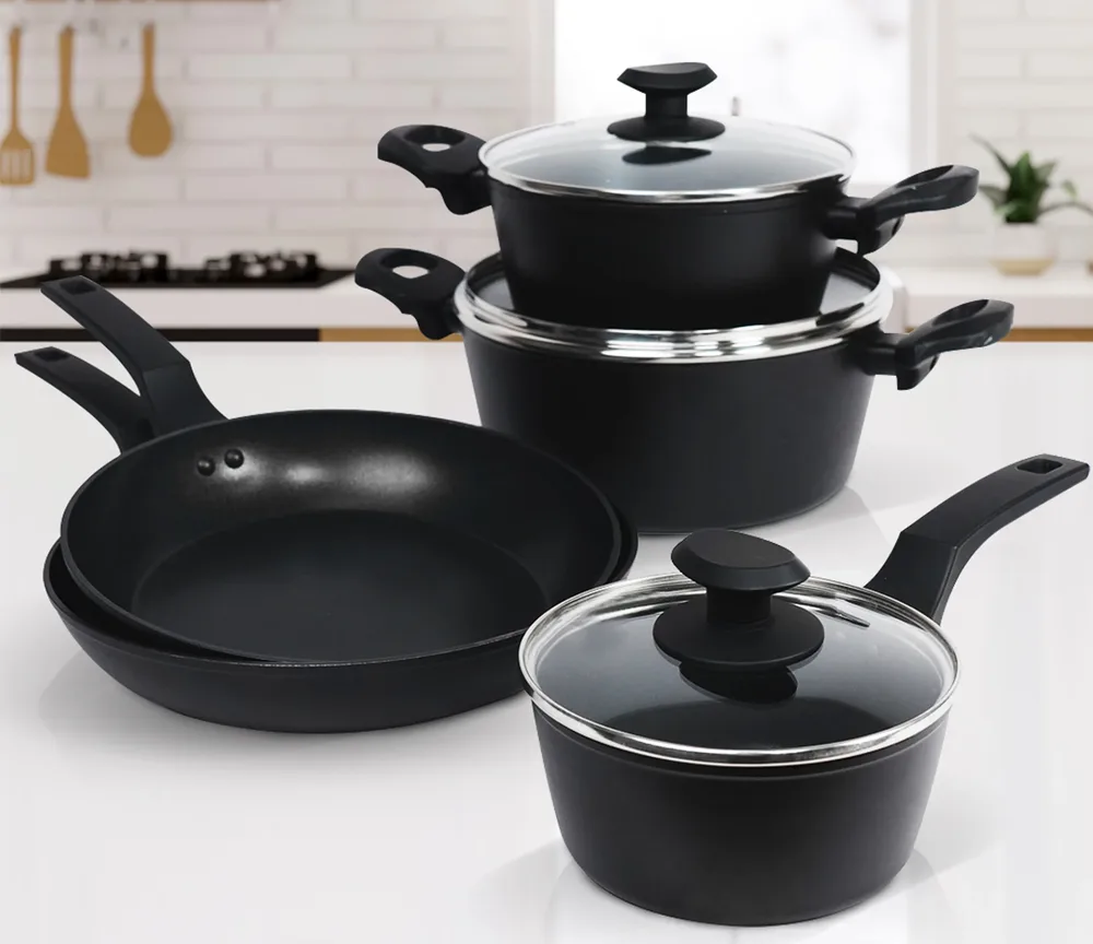 Non-Stick Cookware