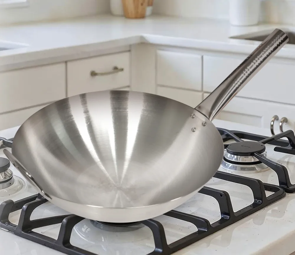 Stainless Steel Cookware