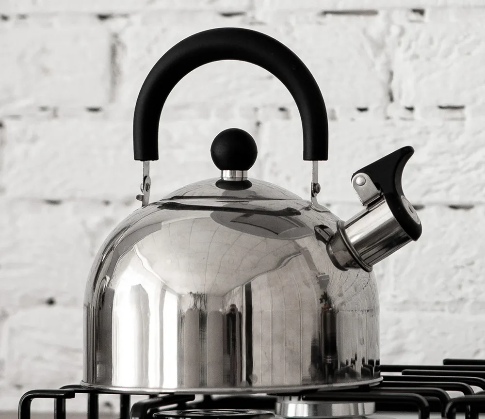 Whistling Kettle