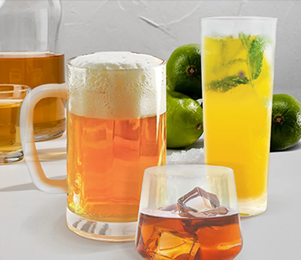Circleware Glasses
